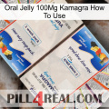 Oral Jelly 100Mg Kamagra How To Use kamagra1